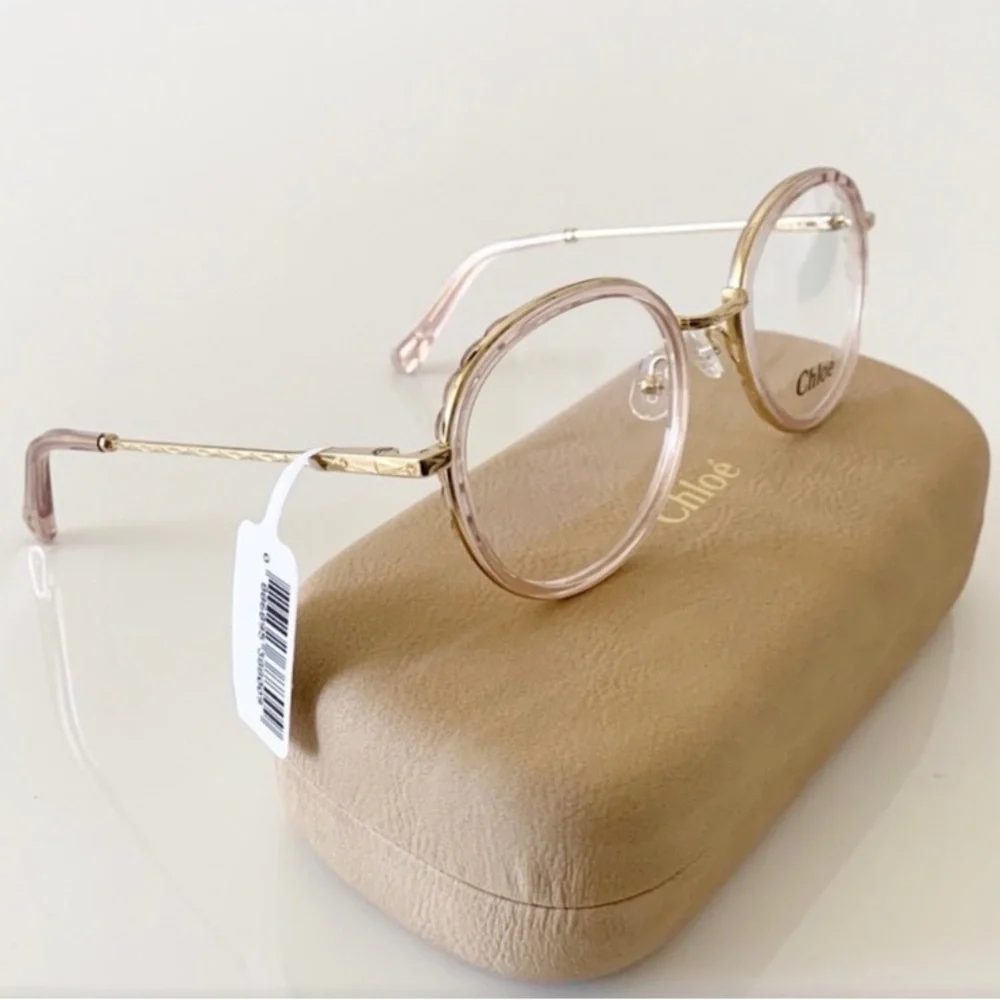 Chloé Glasses NEW - Picture 5 of 8